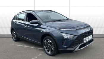 Hyundai BAYON 1.0 TGDi 48V MHEV SE Connect 5dr Petrol Hatchback